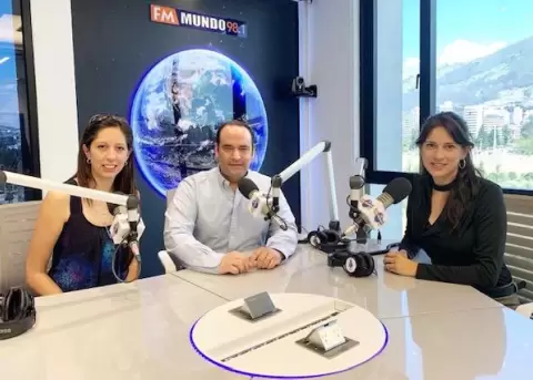 'Positivamente', un centro integral para guiar a los peque�os