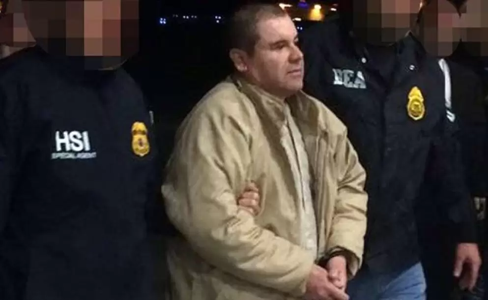 Mxico y EE.UU. buscan la fortuna de El Chapo