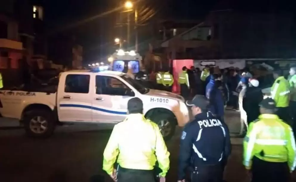 Capturan a responsables de asesinato de concejal en Riobamba