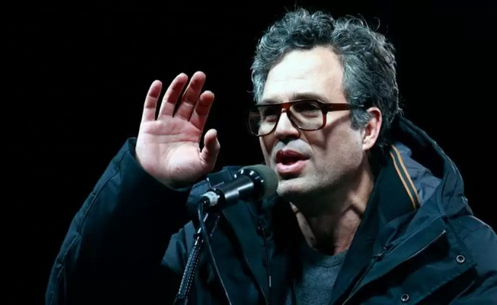 Mark Ruffalo se une a la lucha para proteger la Amazonía del Ecuador