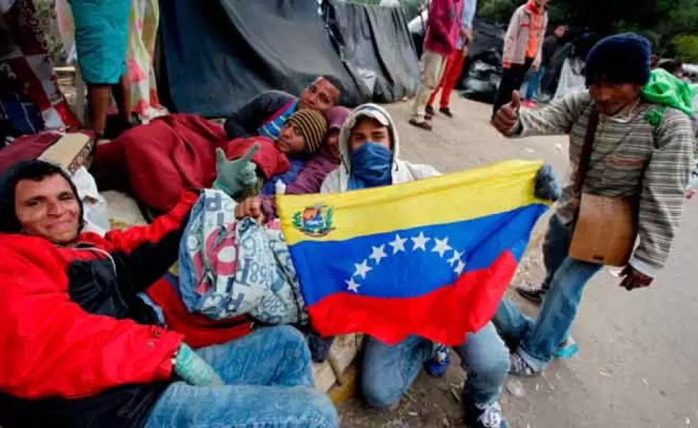 Ciudadanos venezolanos han pedido ms de 168 mil visas desde 2012