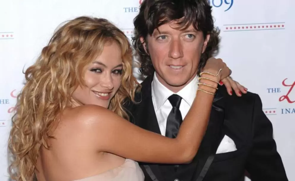 El ex de Paulina Rubio enfrenta problemas legales por no pagar impuestos