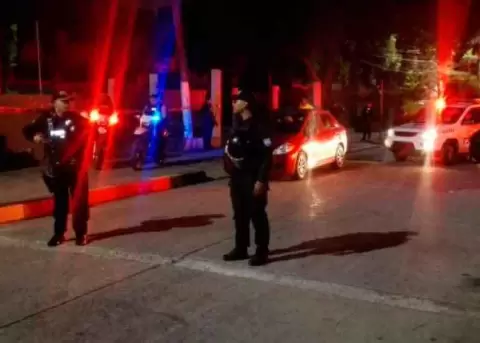 Tras la nueva explosin en la Universidad de Guayaquil, Otto Sonnenholzner visit las instalaciones