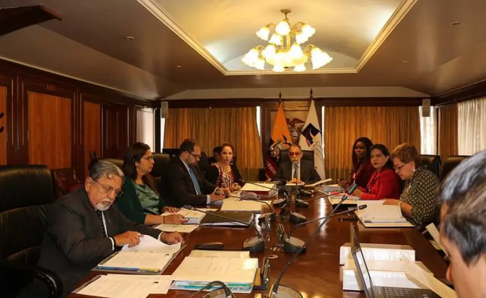 El camino para eliminar el CPCCS inicia tras aprobacin de la Corte Constitucional