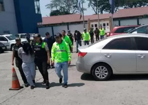 Un caso de narcotrfico sera la causa del atentado contra Ral Llerena