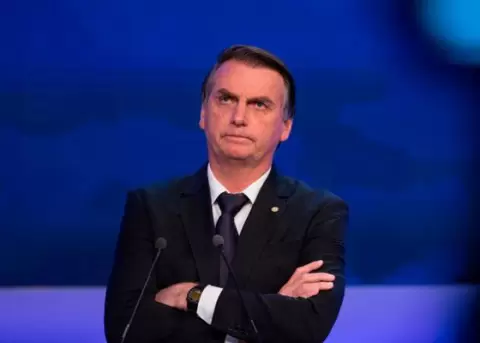 Bolsonaro aceptar ayuda del G7 si Macron se retracta
