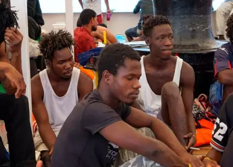 Espaa y otros 4 pases se repartirn a los inmigrantes del Open Arms