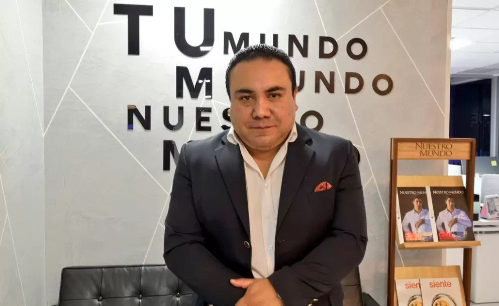 Existiría presencia de terrorismo internacional en las disidencias de las FARC, según Santiago Orbe
