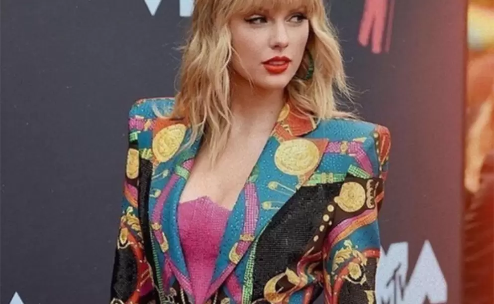 Taylor Swift se convierte en la mujer mejor pagada de la industria musical en 2019