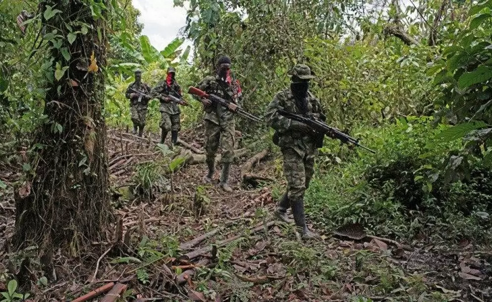 Liberan tres personas secuestradas por el ELN en zona fronteriza con Ecuador