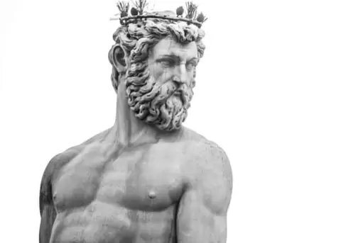 Por qu las figuras griegas tienen el miembro sexual pequeo?
