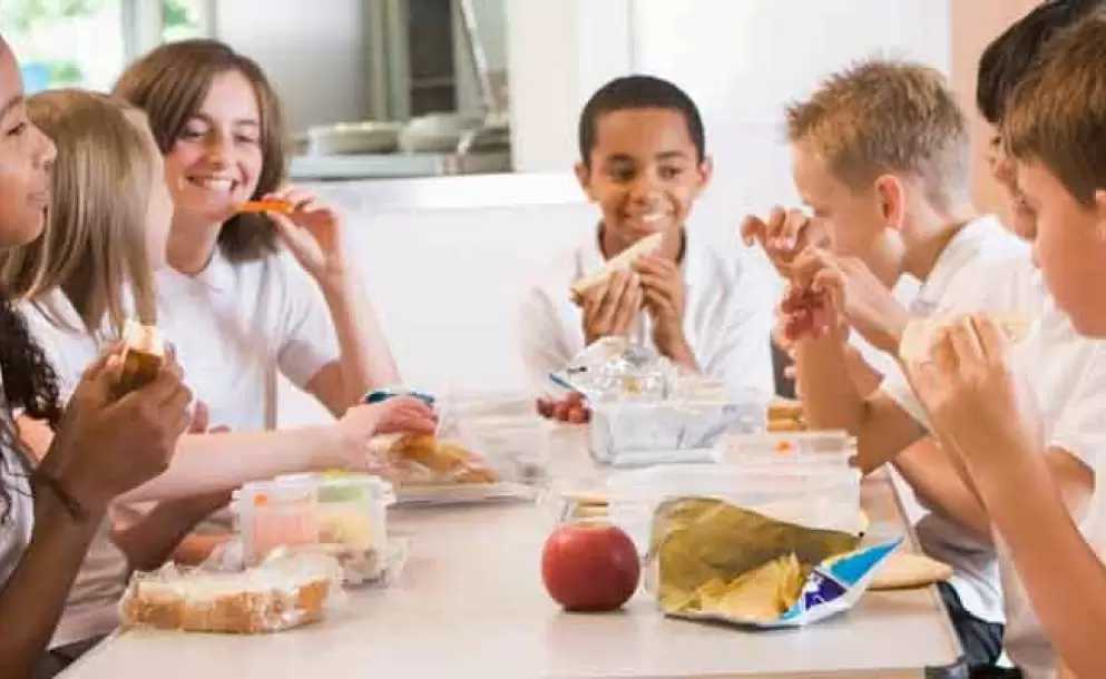 ¿Por qué el lunch escolar de tu hijo es tan importante?