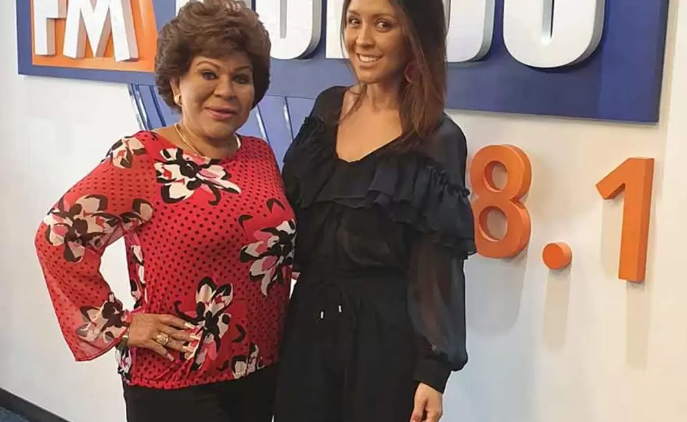 Hilda Murillo cumple 60 aos de trayectoria musical
