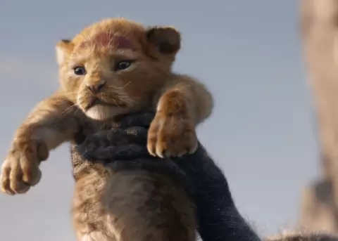 "El Rey Len" supera a "Frozen" como la pelcula de animacin ms taquillera de la historia