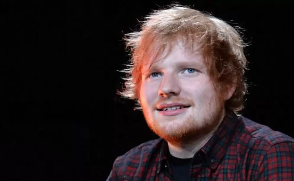 Ed Sheeran supera a U2 en la lista de giras más taquilleras de la historia