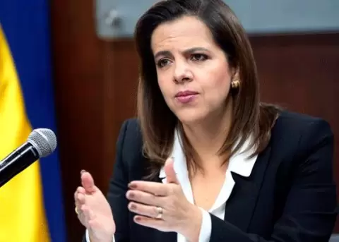 Mara Paula Romo se pronunci a favor del aborto por violacin