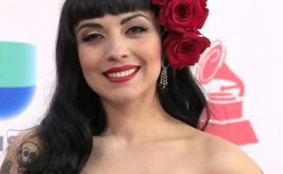 Mon Laferte, confirmada para el Festival de Via 2020