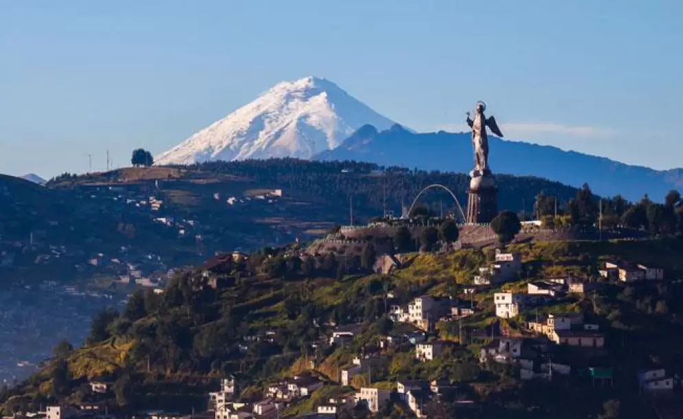 Varios proyectos creativos apuestan por el turismo en Ecuador