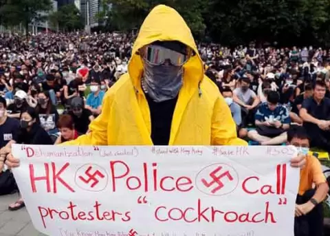 Las aulas de Hong Kong afectadas por las protestas