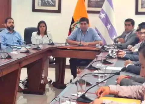 Mara Paula Romo: Carchi pierde USD 2 millones por paro
