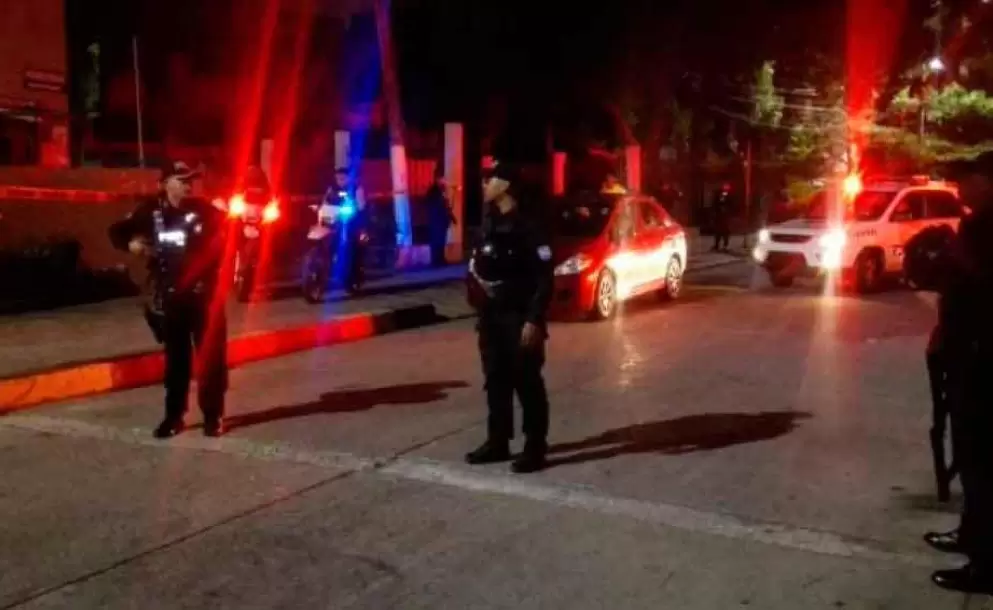 Los presuntos responsables de las explosiones en la Universidad de Guayaquil fueron capturados