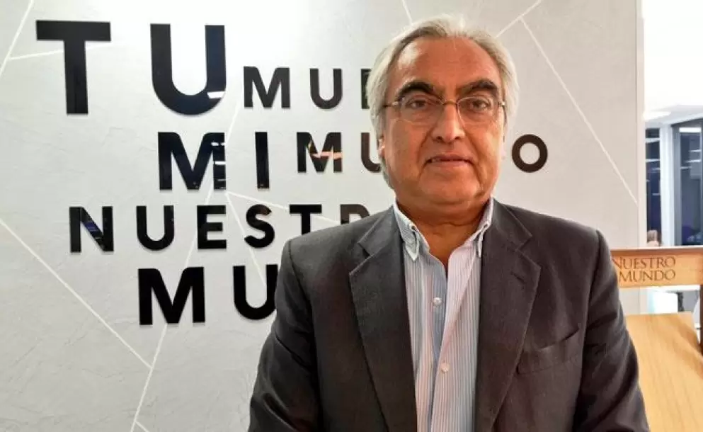 Gustavo Baroja: "El veto parcial al COIP debe responder a una necesidad urgente del Ecuador"