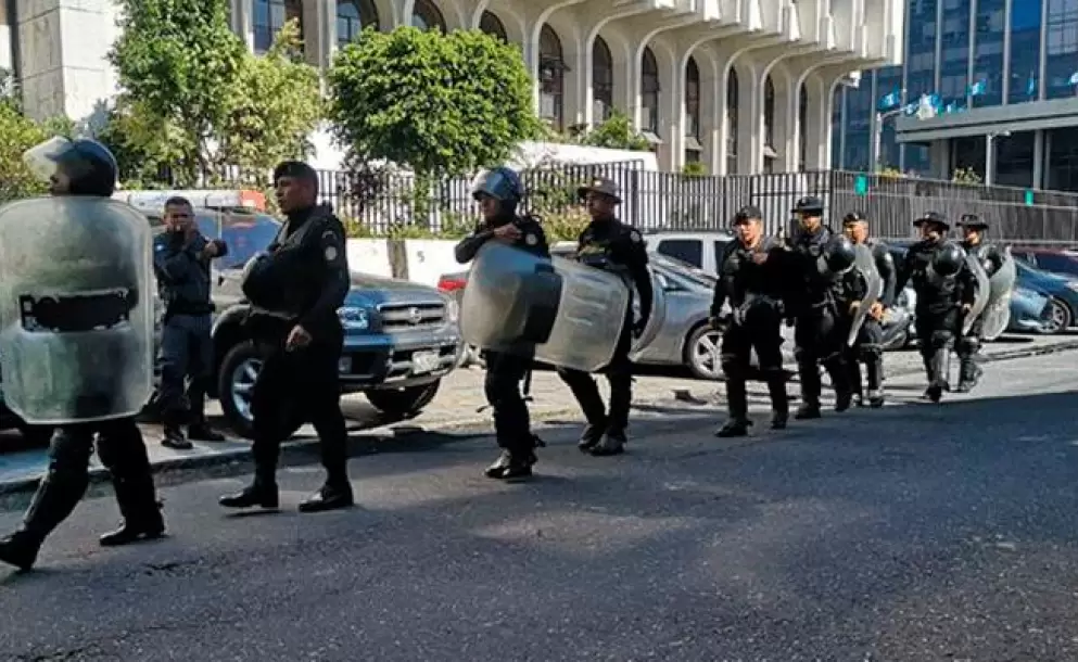 La Policía detiene a Sandra Torrres, excandidata presidencial de Guatemala