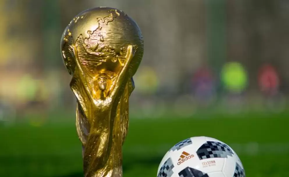 Presidente Moreno propone un Mundial de Fútbol  con sede en Ecuador, Colombia y Perú