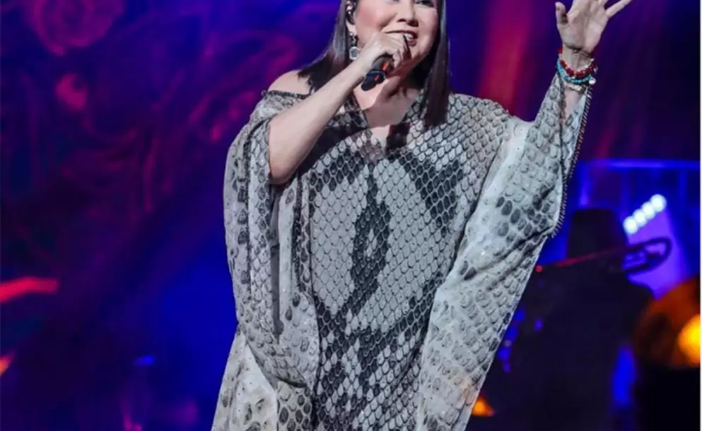 Ana Gabriel le dice 'no' a fan desahuciada