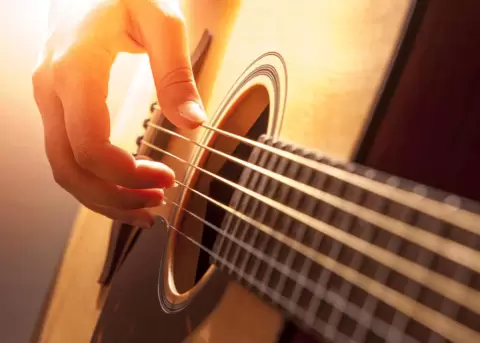 Un gran legado en la fabricacin de guitarras