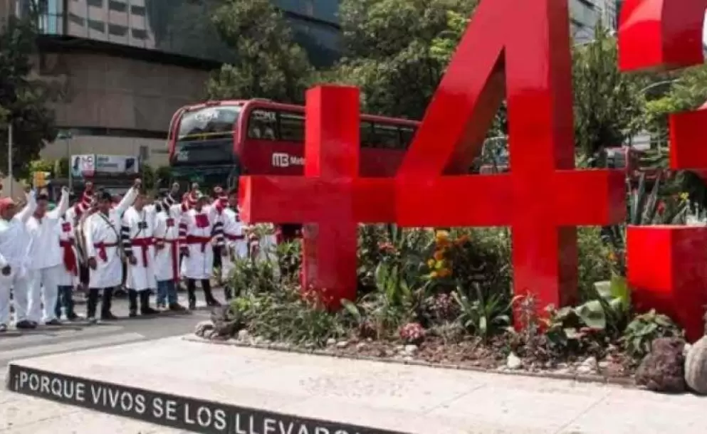 24 policías involucrados en el Caso Ayotnizapa fueron liberados