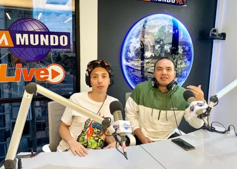 Spiritual se une a Guanaco y presentan "A mi manera"