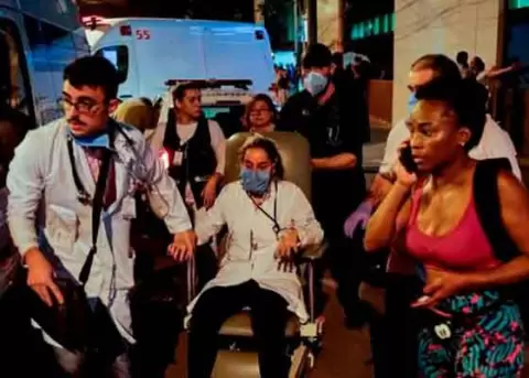 Un incendio en un hospital de Brasil deja 10 fallecidos