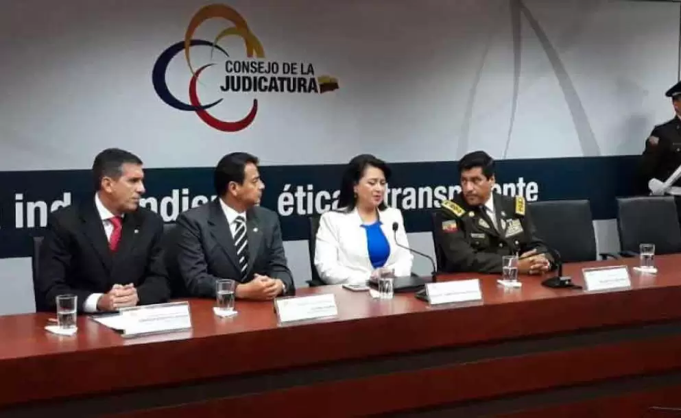 El Consejo de la Judicatura crea unidades de garantas penitenciarias
