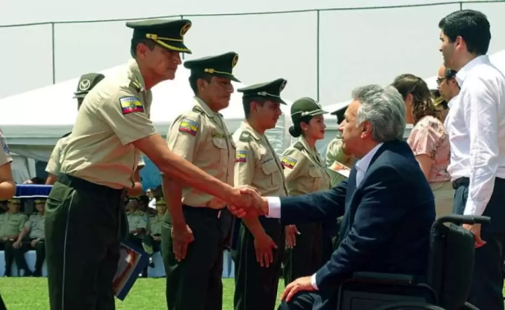 La Polica Nacional tendr una universidad para especializarse en varias carreras