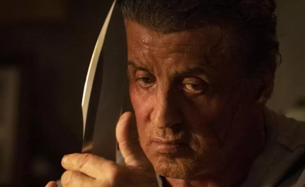 Rambo "5" genera polmica por su trama