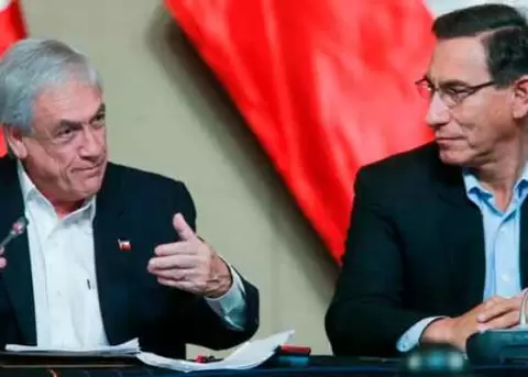 Per y Chile rechazan cualquier desestabilizacin de la democracia en Ecuador