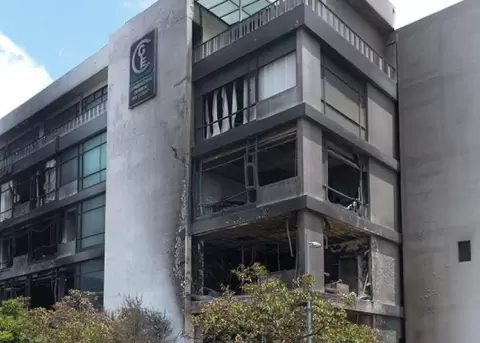 Edificio nuevo de la Contralora cost USD 4,3 millones
