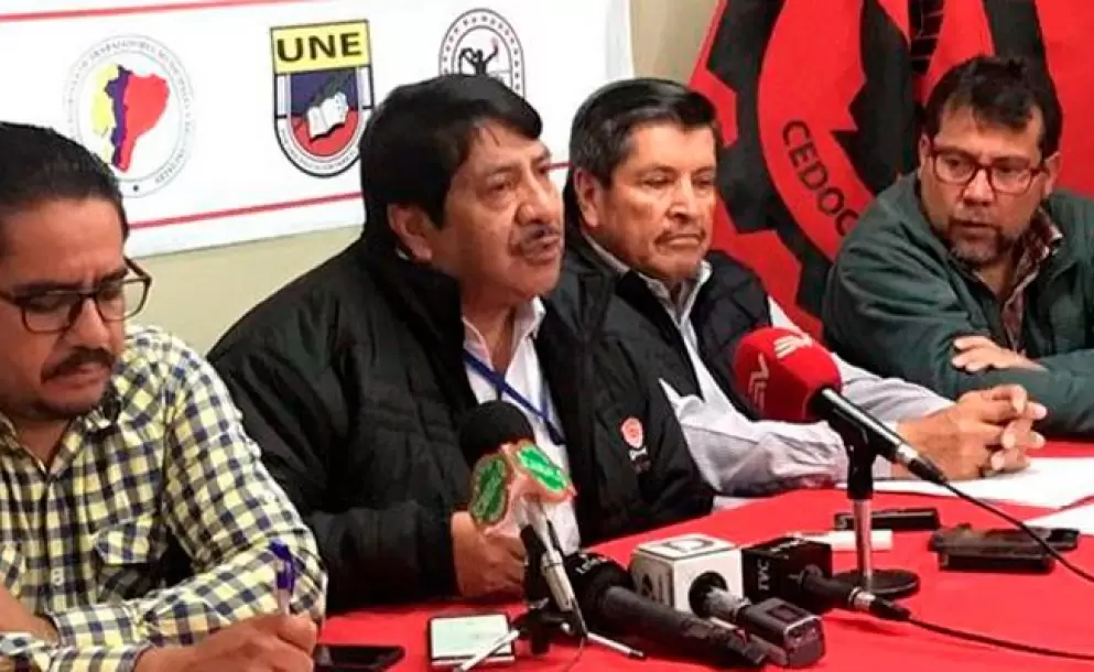 El FUT insiste en la reforma del código de trabajo