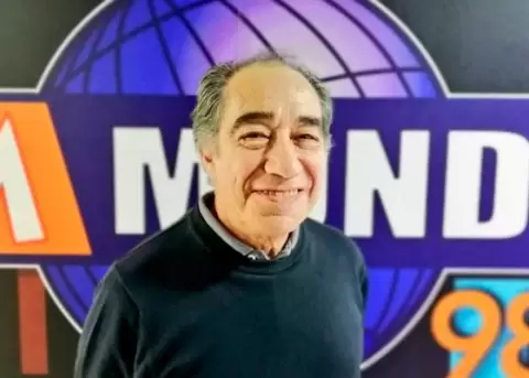 Jorge Ortiz: "Si el Gobierno se mantiene, será una grave pérdida para Rafael Correa"