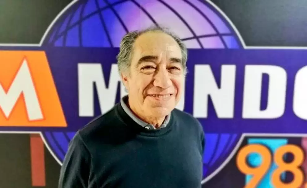 Jorge Ortiz: "Si el Gobierno se mantiene, ser una grave prdida para Rafael Correa"