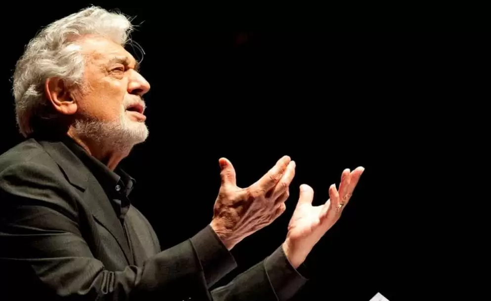 Plácido Domingo dimite de la ópera de Los Ángeles por acusaciones de abuso