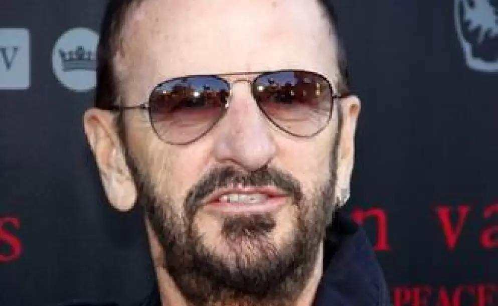 Ringo Starr lanza 'What´s my name'