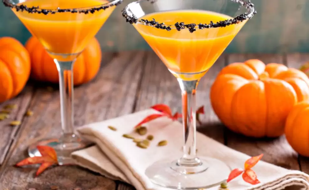 Disfruta de unas deliciosas bebidas este Halloween