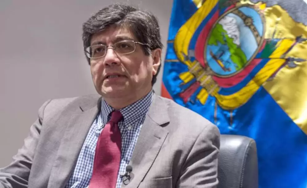 Ecuador solicit sesin extraordinaria del Consejo Permanente de la OEA
