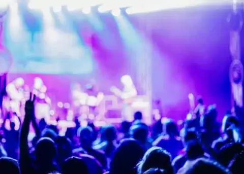 Espectculos y conciertos suspendidos por estado de excepcin