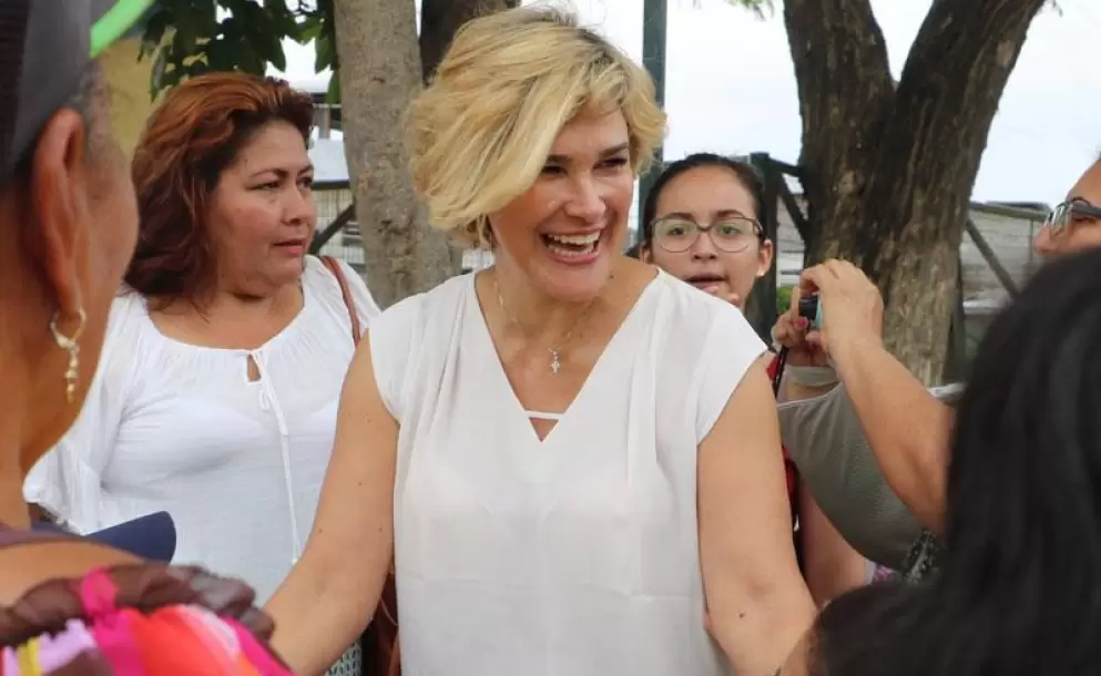 Cynthia Viteri anuncia que la tarifa de transporte pblico en Guayaquil deber ser fijada por el Gobierno