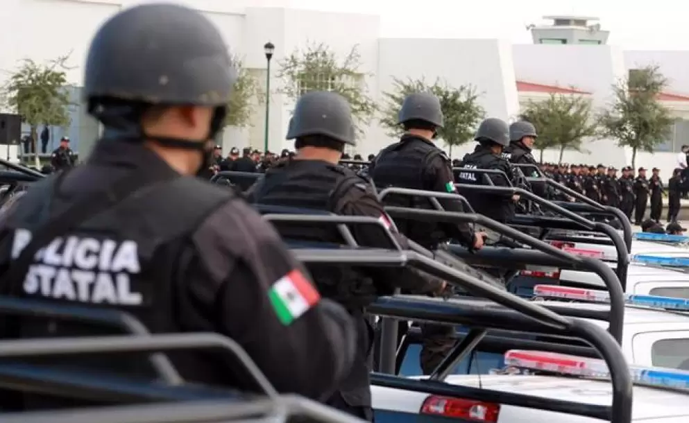 Emboscada en Michoacán deja 14 policías muertos