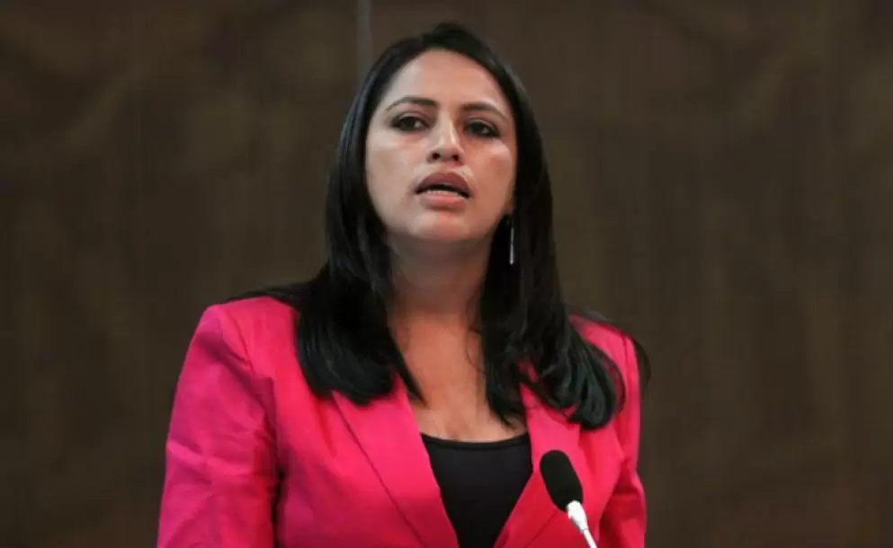 La Fiscalía rastreó las llamadas de Paola Pabón