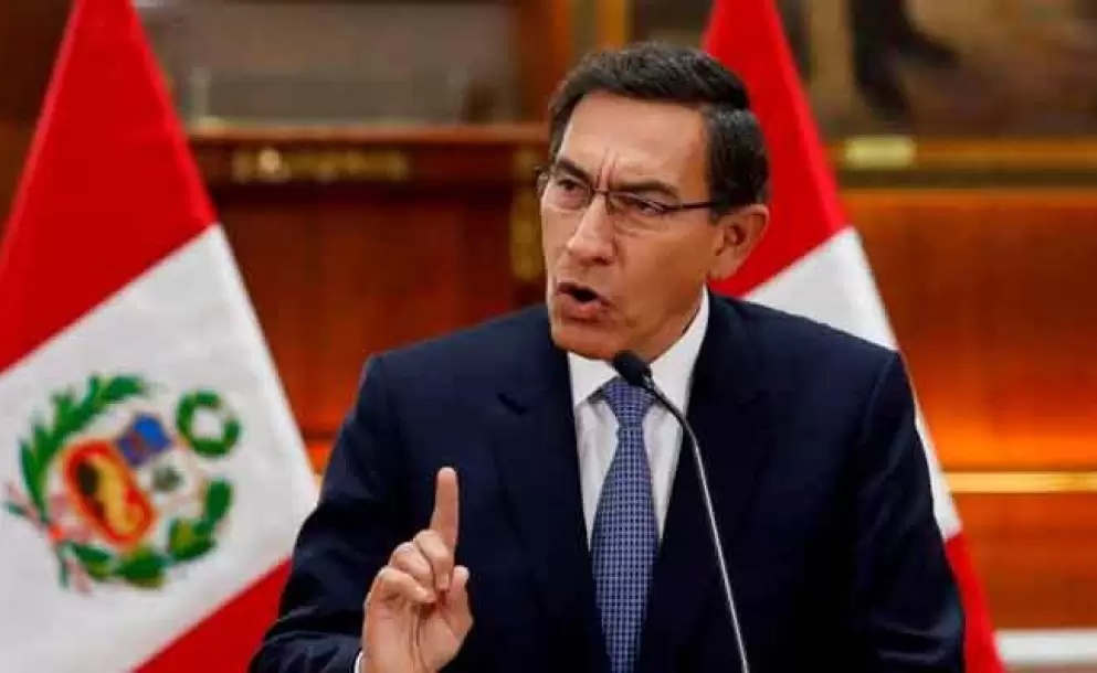 Contina la crisis poltica en Per